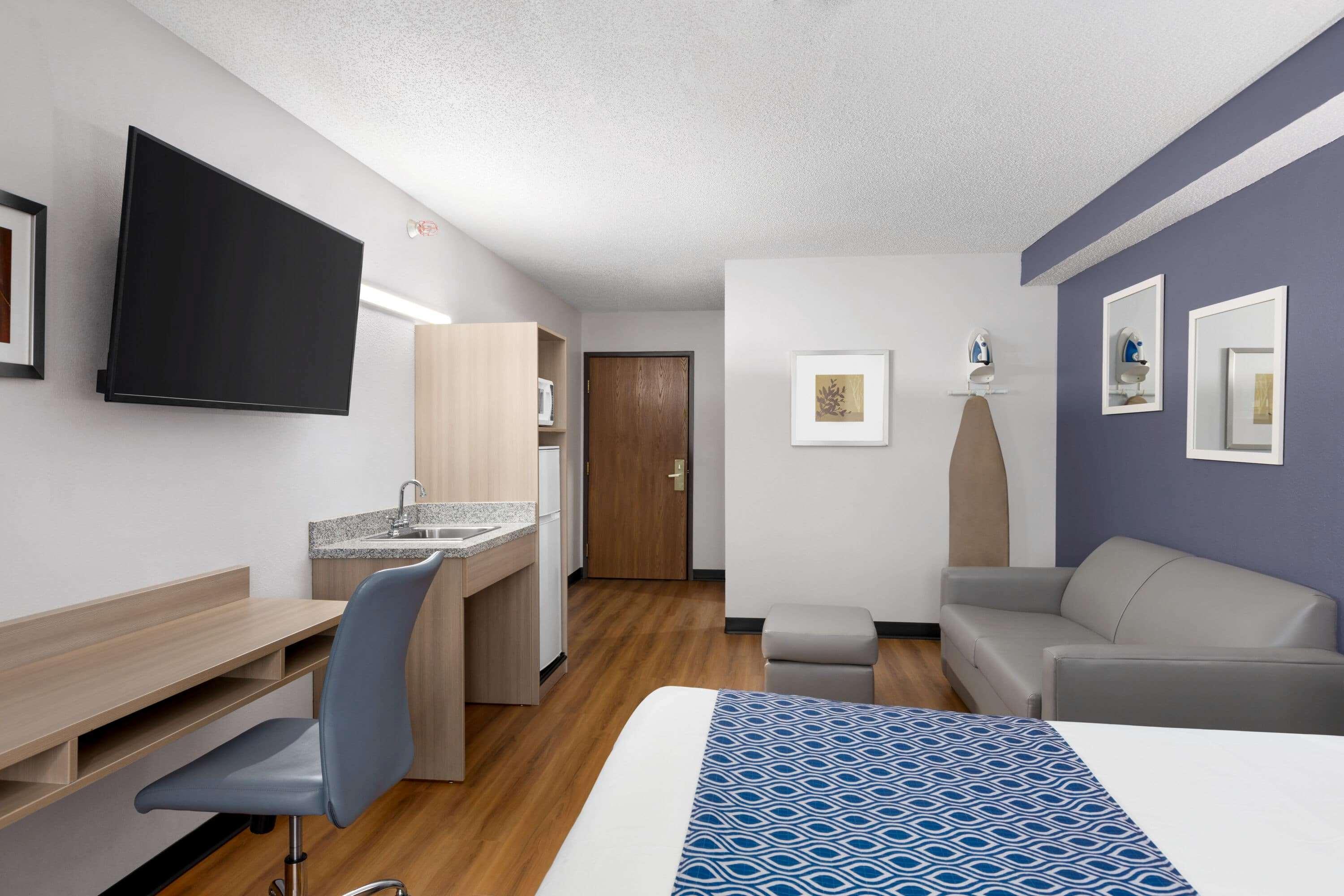 Microtel Inn & Suites Lincoln Eksteriør billede