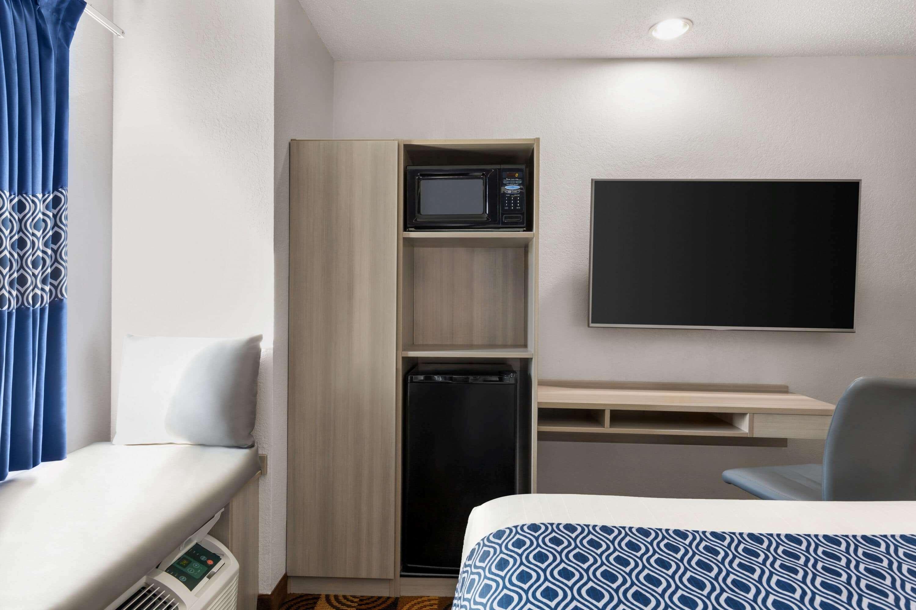 Microtel Inn & Suites Lincoln Eksteriør billede