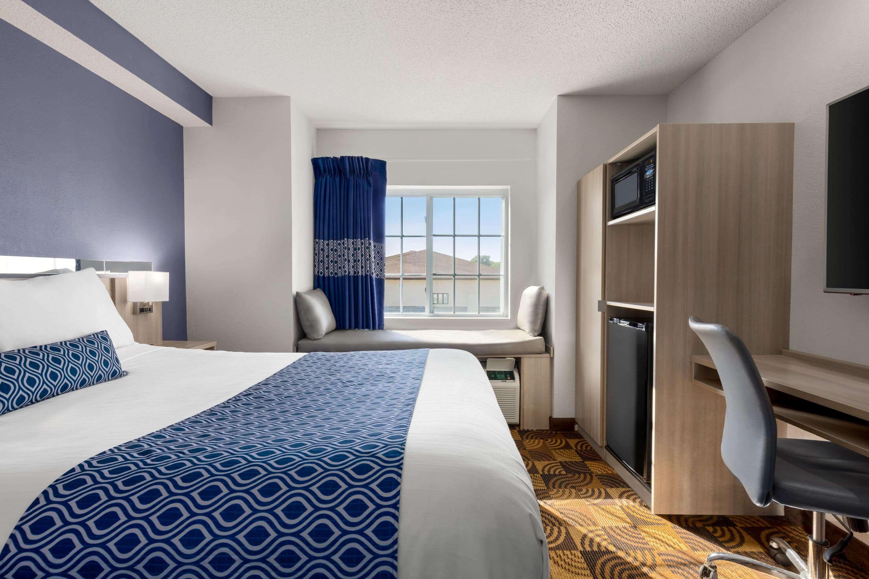 Microtel Inn & Suites Lincoln Eksteriør billede