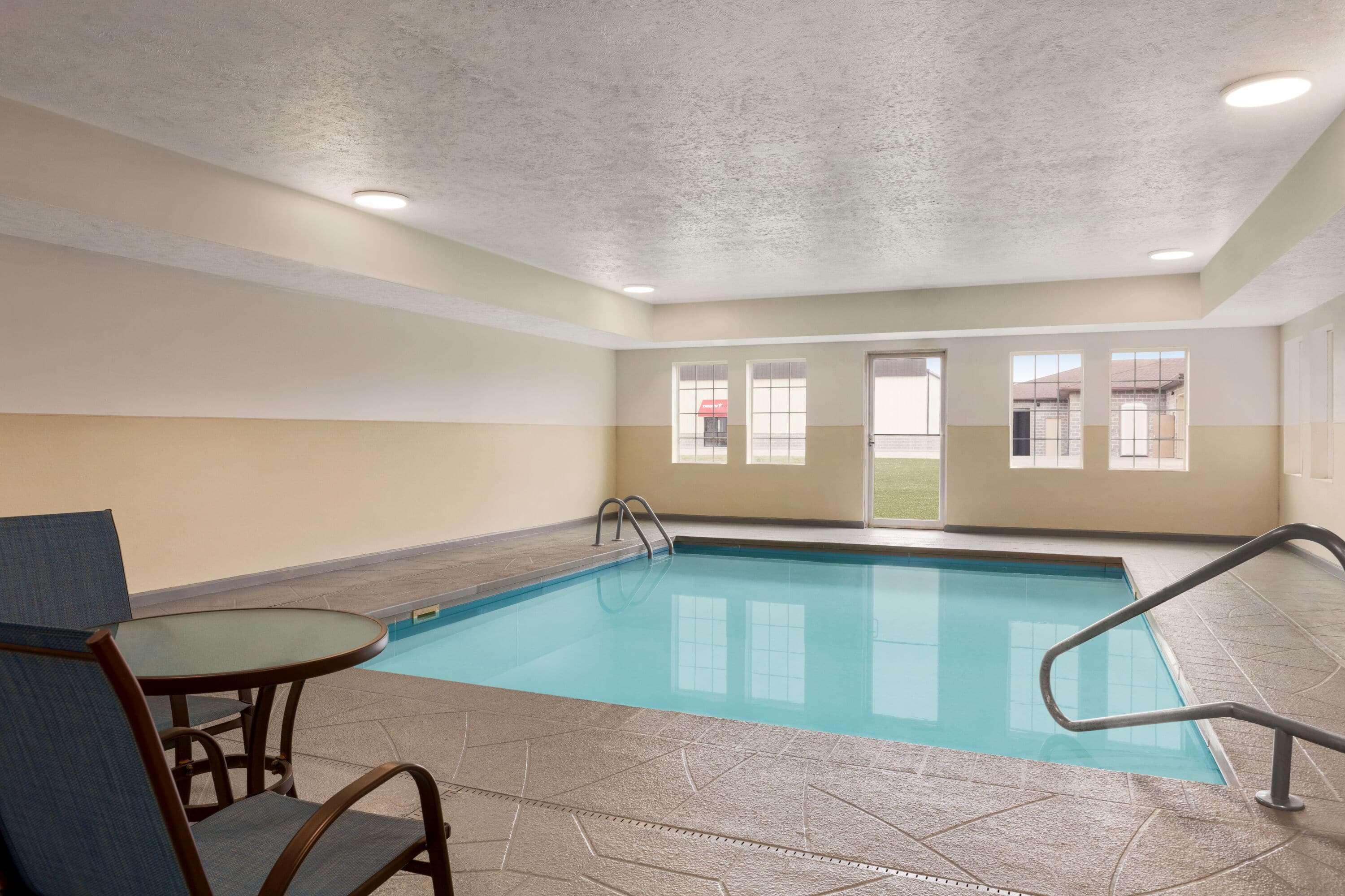 Microtel Inn & Suites Lincoln Eksteriør billede