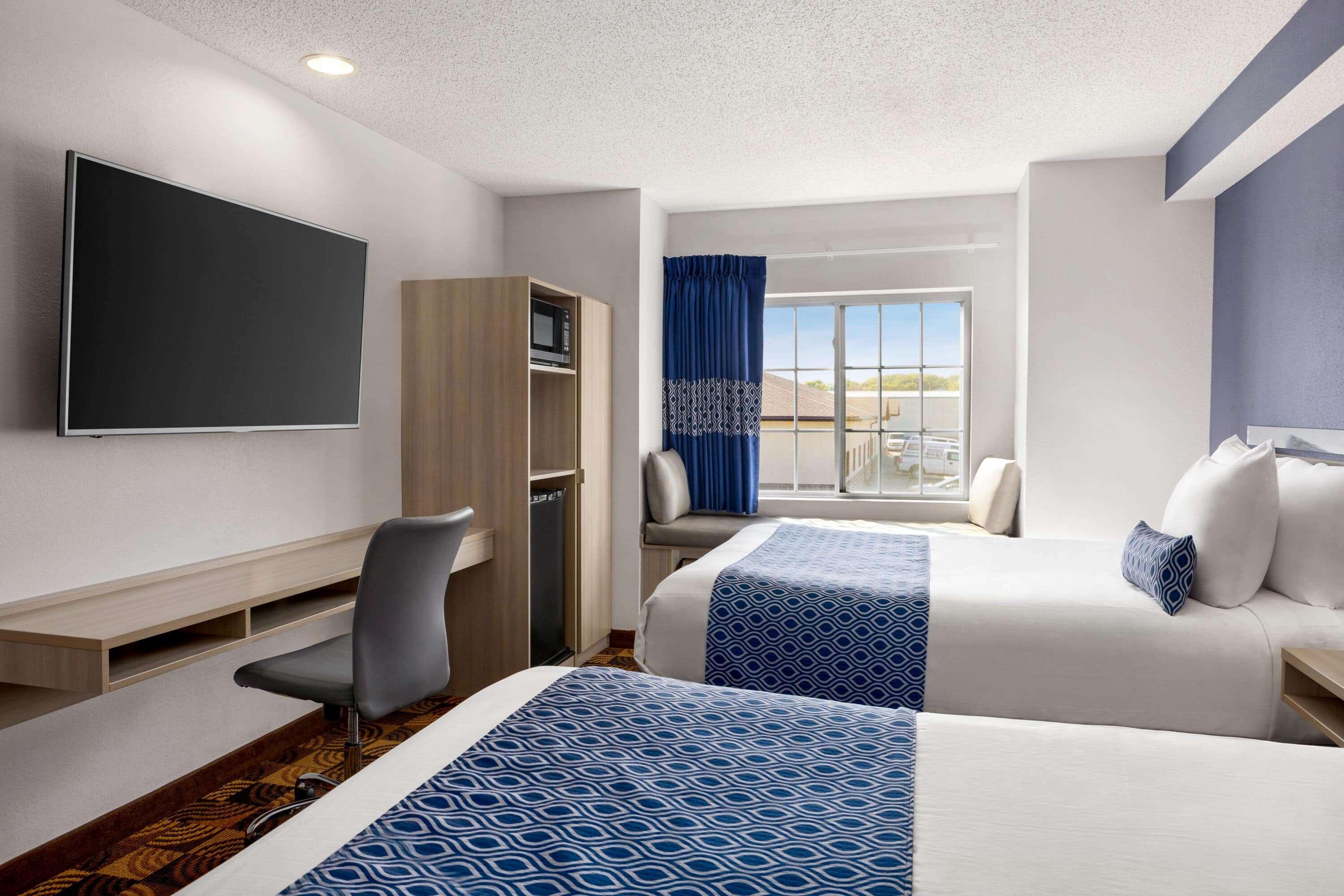 Microtel Inn & Suites Lincoln Eksteriør billede